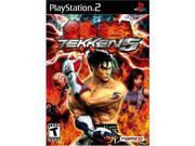 TEKKEN 5 PLAYSTATION 2 The Exchange Stores