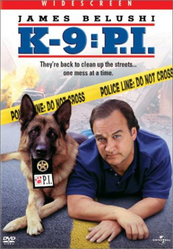 K-9:P I - DVD