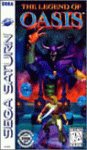 LEGEND OF OASIS - SEGA SATURN