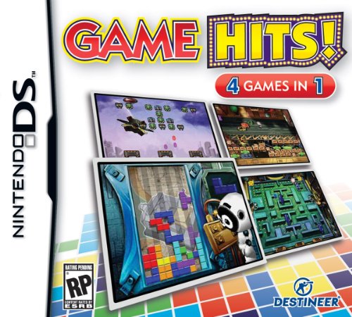 Game Hits! - NINTENDO DS
