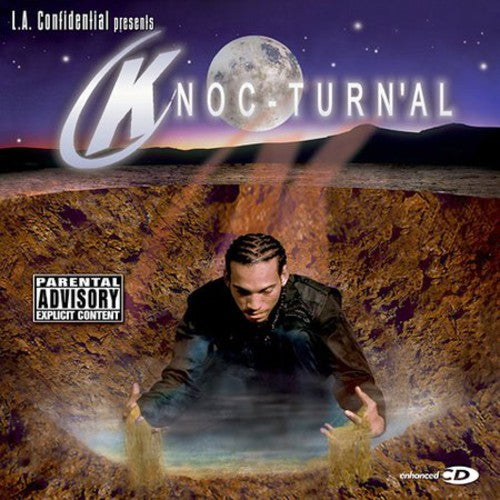 L A CONFIDENTIAL PRESENTS KNOC-TURNAL - CD