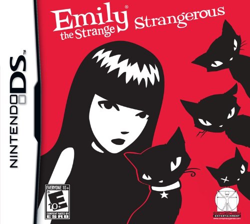 Emily The Strange - NINTENDO DS