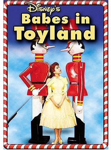 BABES IN TOYLAND (1961: DVD) - DVD