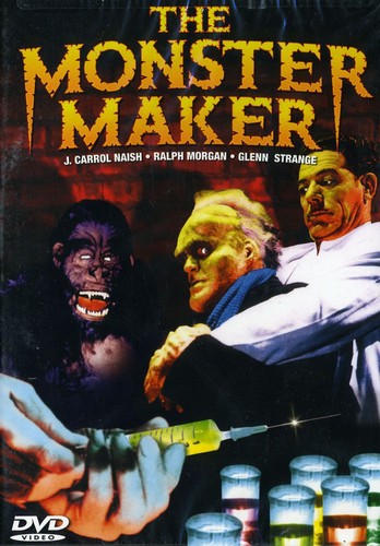 MONSTER MAKERS - DVD