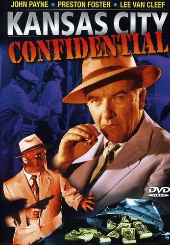 KANSAS CITY CONFIDENTIAL - DVD