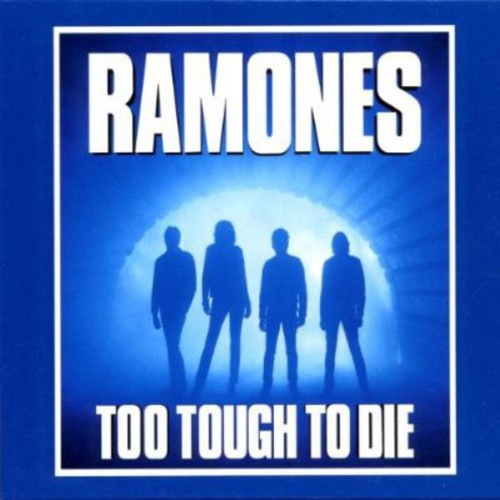 TOO TOUGH TO DIE - CD