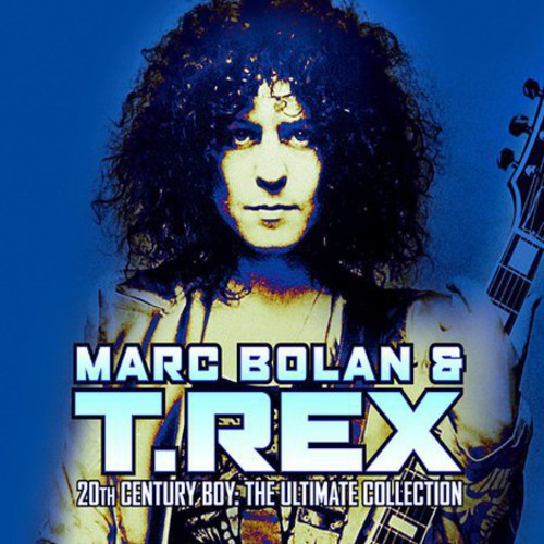 ULTIMATE: 20TH CENTURY BOY - CD