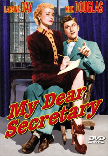MY DEAR SECRETARY - DVD