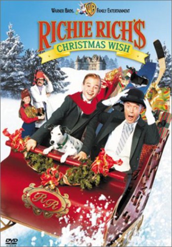 RICHIE RICHS CHRISTMAS WISH - DVD