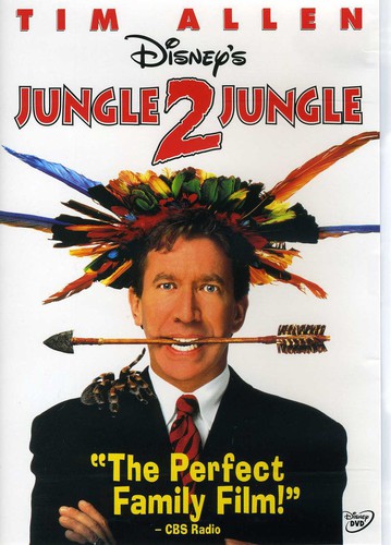 JUNGLE 2 JUNGLE - DVD