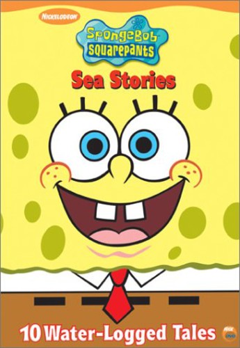 SEA STORIES - DVD