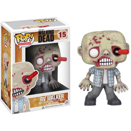 RV WALKER (15) - POP! TELEVISION (WALKING DEAD)