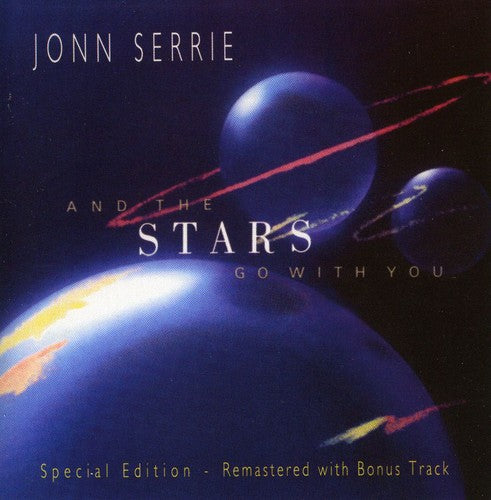 & THE STARS GO WITH YOU - CD