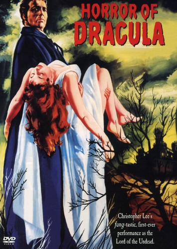 HORROR OF DRACULA - DVD