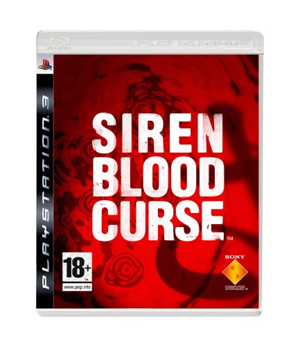SIREN BLOOD CURSE - PS3