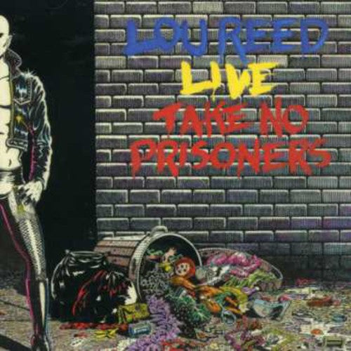 TAKE NO PRISONERS (2 CD) - CD