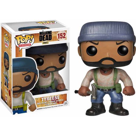 TYREESE (152) - POP! TELEVISION (WALKING DEAD)