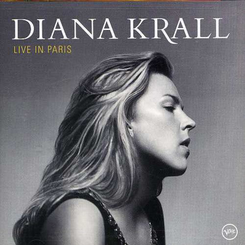 LIVE IN PARIS - CD