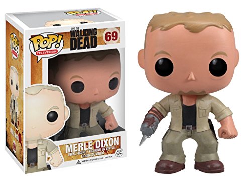 MERLE DIXON (69) - POP! TELEVISION (WALKING DEAD)