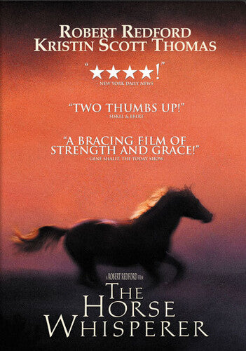 HORSE WHISPERER - DVD