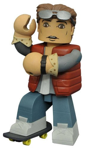 MARTY MCFLY: VINIMATES - BACK TO THE FUTURE