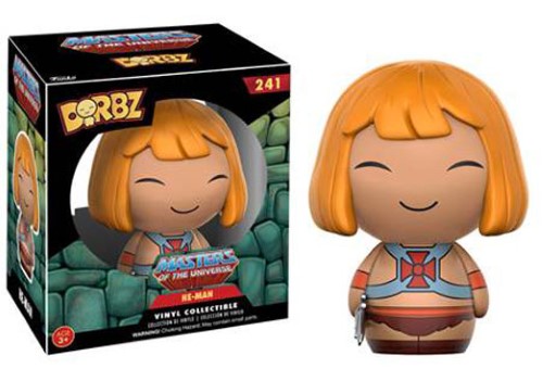 HE-MAN (241) - DORBZ (MASTERS OF THE...)