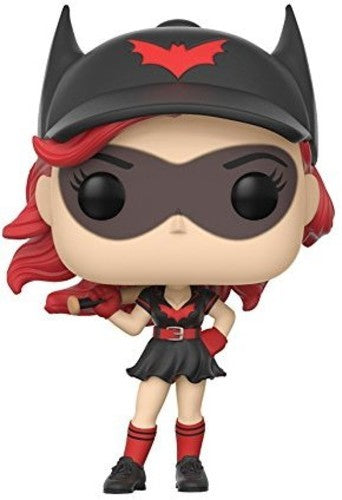 POP Heroes: DC Bombshells W2 - Batwoman - FUNKO