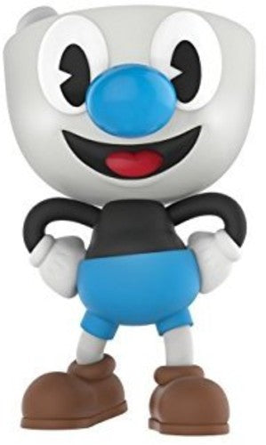 MUGMAN - VINYL FIGURE: CUPHEAD