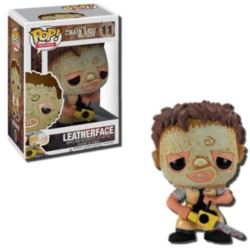 LEATHERFACE (11) - POP! MOVIES (TEXAS CHAINSAW)