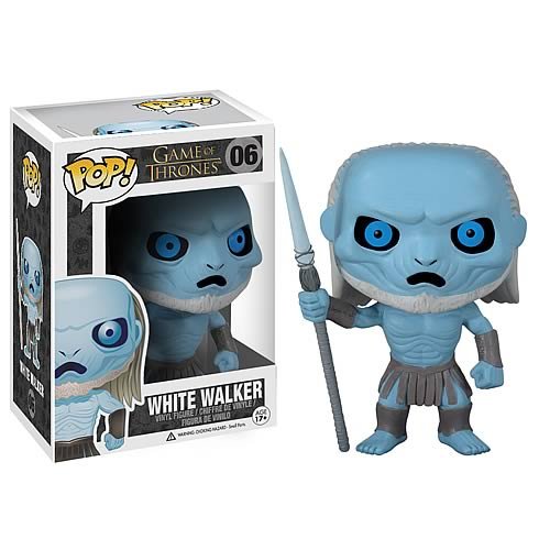 POP GOT : White Walker - FUNKO