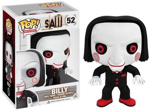 BILLY (52) - POP! MOVIES (SAW)