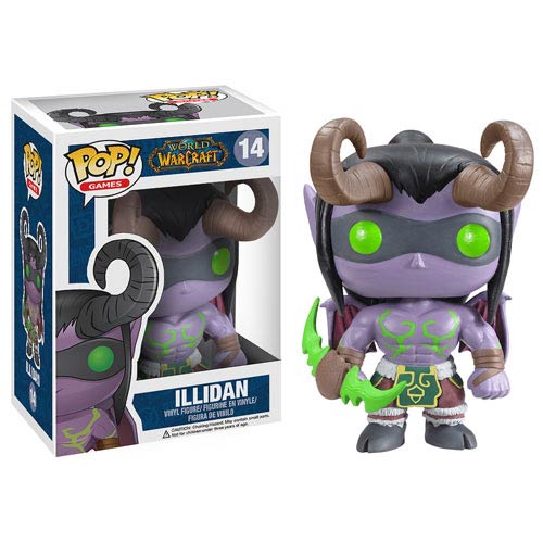 ILLIDAN (14) - FUNKO: POP! GAMES (WORLD OF..)