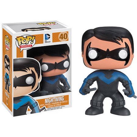 NIGHTWING (40) - POP! HEROES (DC COMICS)