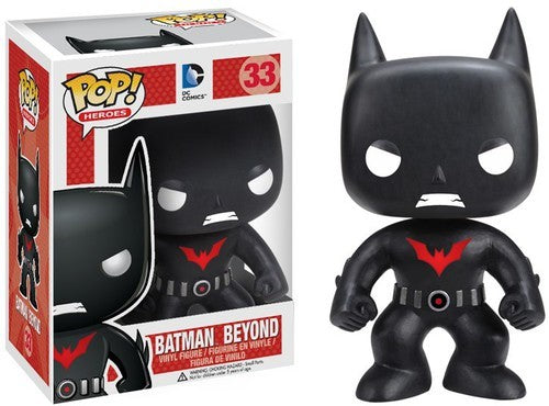 BATMAN BEYOND (33) - POP! HEROES (DC COMICS)