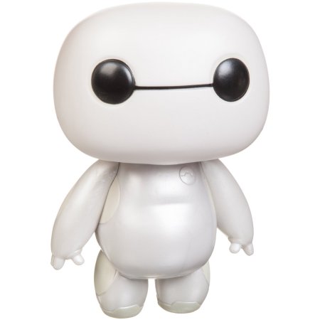 BAYMAX (6") - POP! (BIG HERO 6)