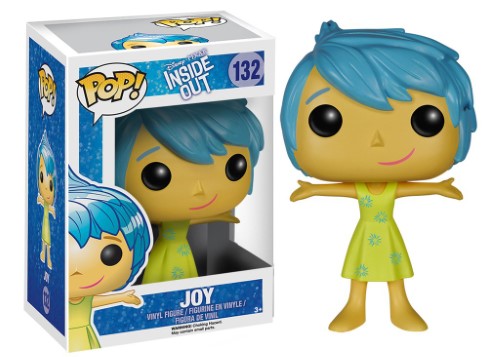 JOY (132) - POP! (INSIDE OUT)