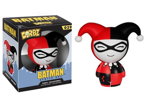 HARLEY QUINN (029) - DORBZ (BATMAN SERIES 1)
