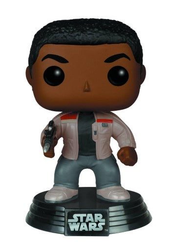 FINN (59) - FUNKO: POP! (STAR WARS)