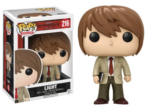 LIGHT (216) - POP! ANIMATION (DEATHNOTE)