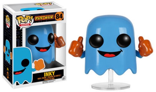 INKY (84) - POP! GAMES (PAC MAN)