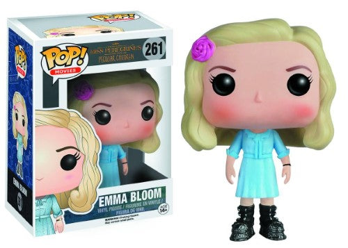 POP Movies: Miss Peregrine's - Emma - FUNKO