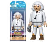 DR. EMMETT BROWN (09) - PLAYMOBIL: BACK TO THE FUTURE