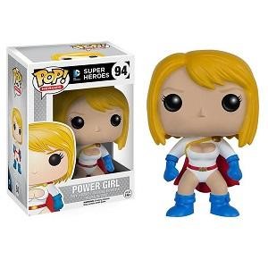 POP Heroes: Power Girl - FUNKO