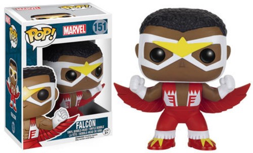 FALCON (151: CLASSIC) - FUNKO: POP! (MARVEL)