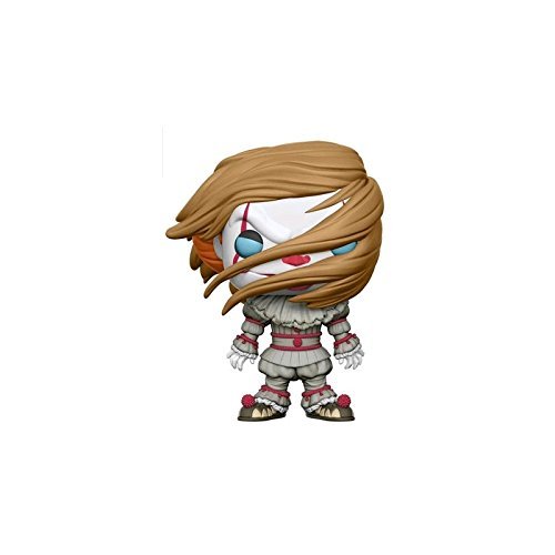 PENNYWISE W/WIG (474: WALMART) - POP! MOVIES (IT)