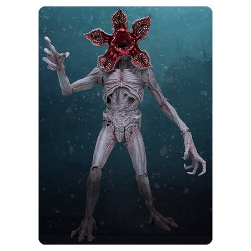 DEMOGORGON: 10  ACTION FIGURE - STRANGER THINGS