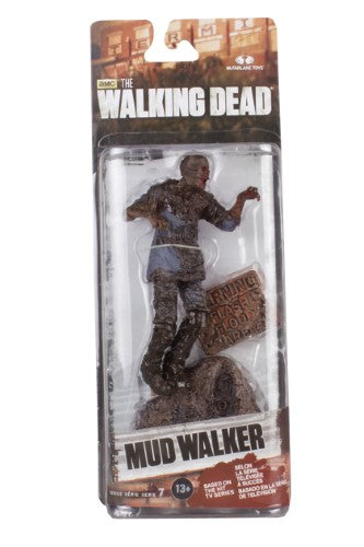 MUD WALKER - WALKING DEAD