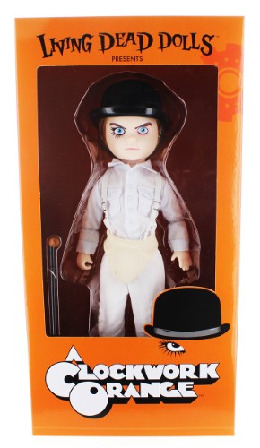 ALEX DELARGE - LIVING DEAD DOLLS