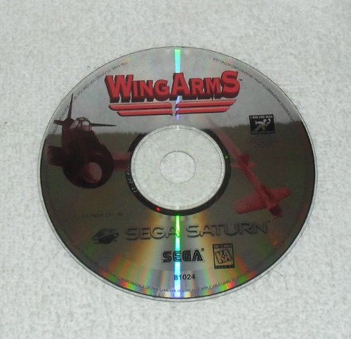 WING ARMS - SEGA SATURN