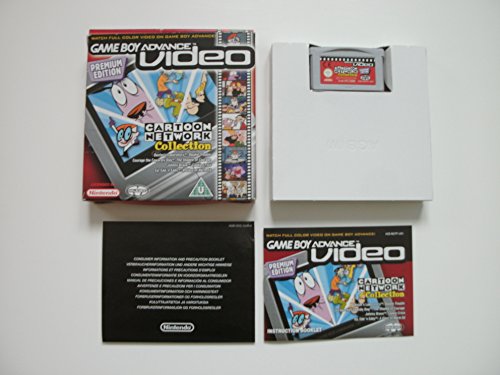 Cartoon Network Collection Premium - GAMEBOY ADVANCE VIDEO